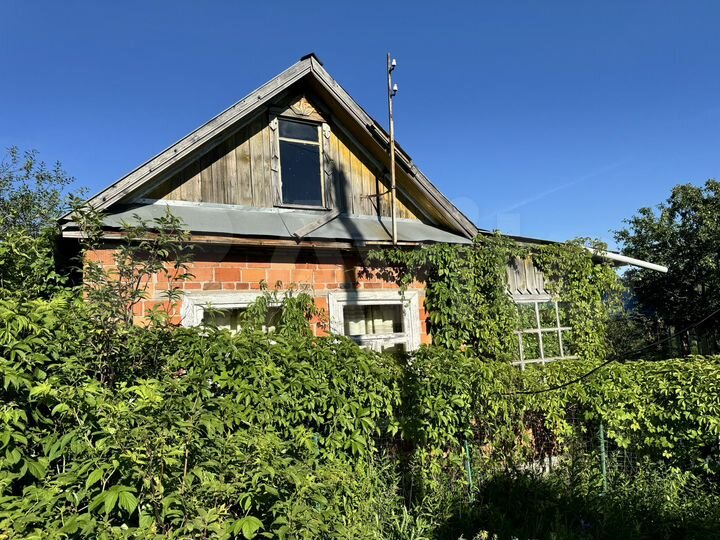 Дача 30 м² на участке 6 сот.