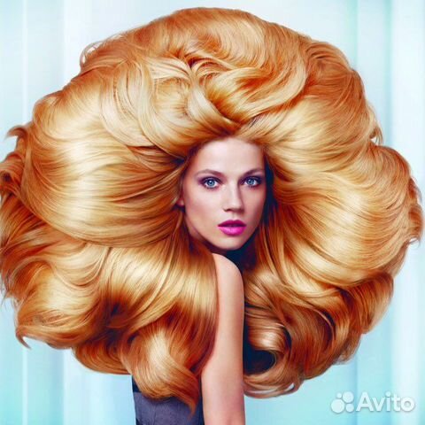 Наращивание натуральных и биопротеиновых волос