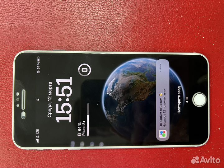 iPhone 8 Plus, 256 ГБ