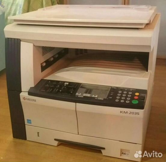 Kyocera KM-2035 мфу