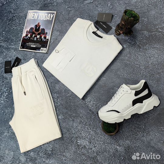 Шорты + футболка Nike