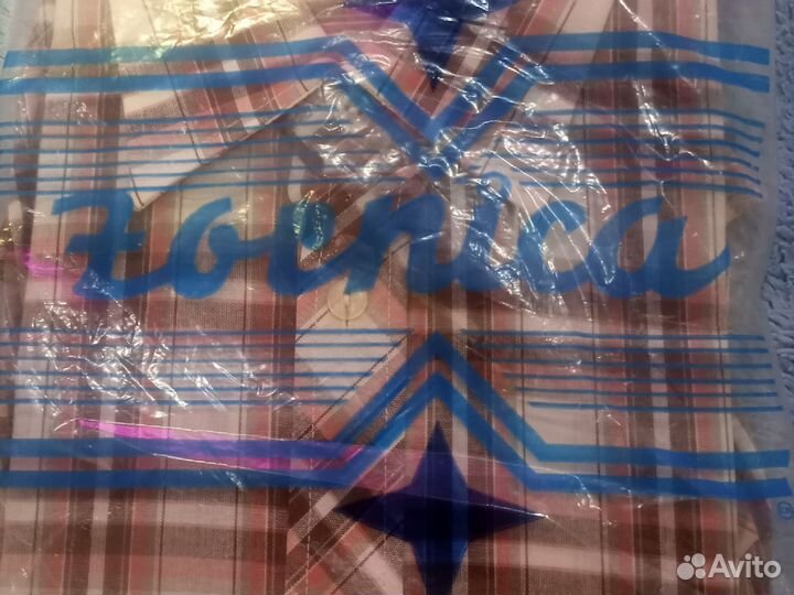 Рубашка мужская