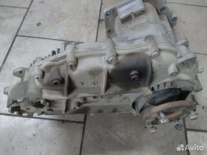 Раздатка VW Amarok раздаточная коробка