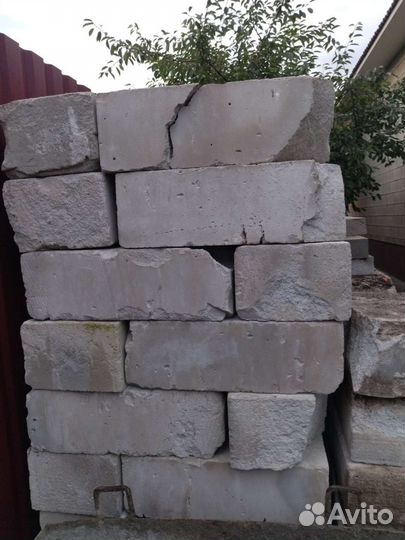 Блок керамзит