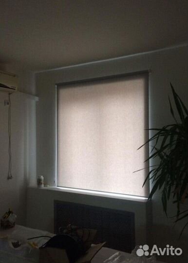 Мансардные шторы X756