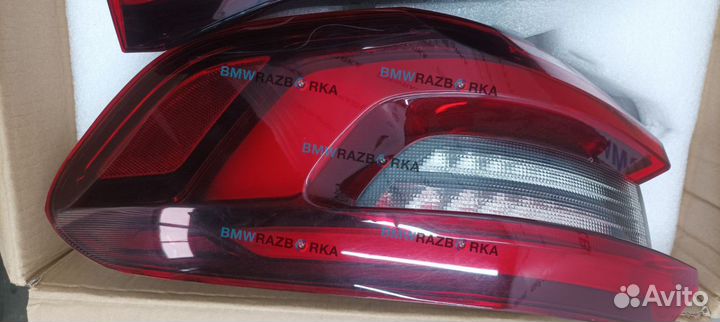 Фонари задние (комплект) BMW X5 G05 2020