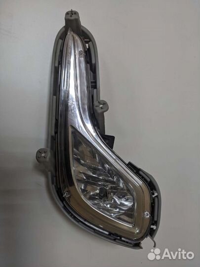 Птф левая Hyundai Solaris