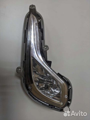 Птф левая Hyundai Solaris