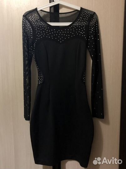 Платье красивое