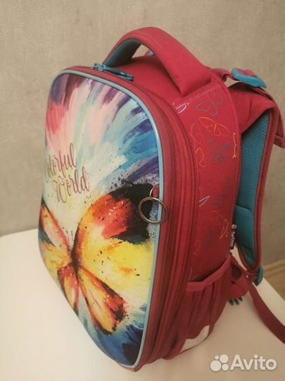 Школьный рюкзак