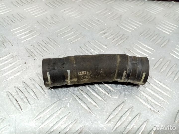 Б/У Шланг системы охлаждения#001