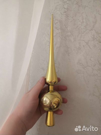 Макушка на елку