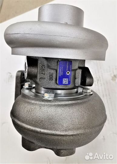 Турбокомпрессор К27-145-01 / 02 (левый / правый)