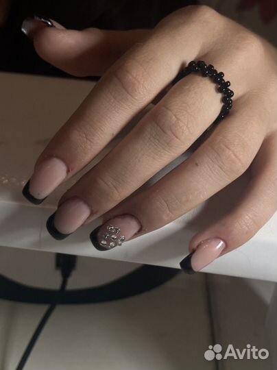 Мастер маникюра на дому