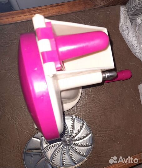 Овощерезка СССР