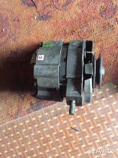 Генератор на ваз 2108