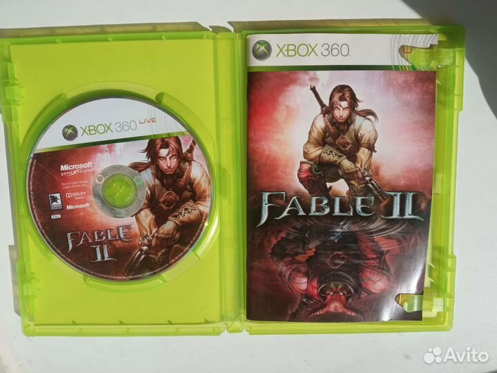 Fable 2 xbox 360