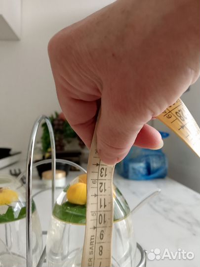 Креманки для варенья и меда