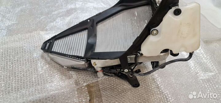 Ducati V4 / V4S Радиатор Охлаждения