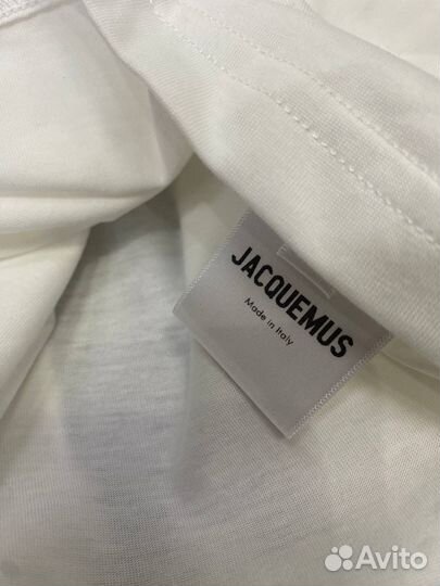 Jacquemus лонгслив