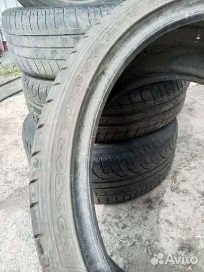 Dunlop SP Sport Maxx 285/30 R21