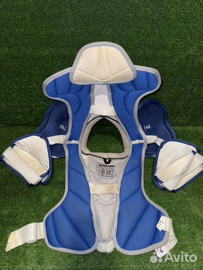 Хоккейный нагрудник Bauer SR S