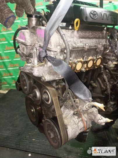 Двигатель toyota ractis