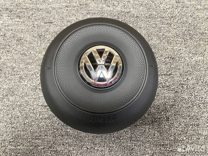 Подушка безопасности руля Volkswagen
