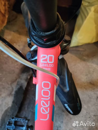 Велосипед stern leeloo 20