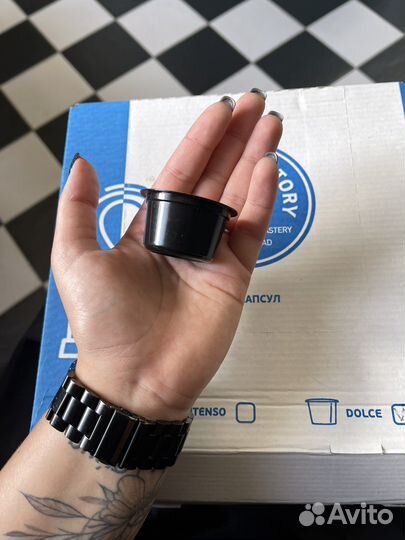 Капсулы для кофемашины