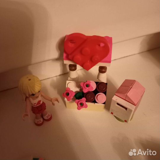 Наборы Lego Friends - 4шт