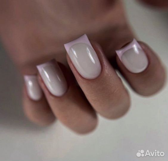 Коррекция, наращивание, гель-лак, маникюр, уход