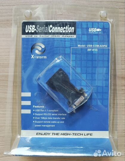 Переходник USB-COM
