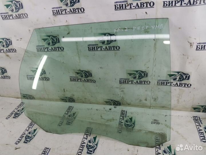 Стекло двери задней правой Ford Focus II универсал
