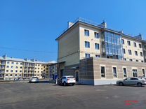 2-к. квартира, 54,7 м², 1/4 эт.