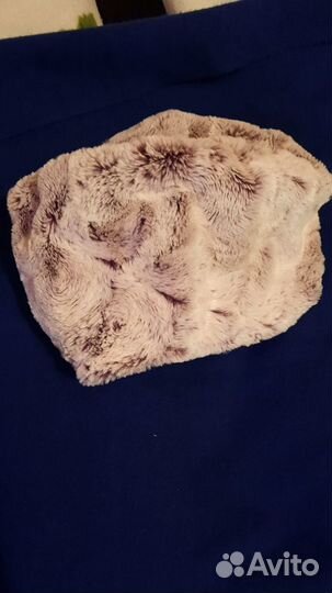 Шапка зимняя женская