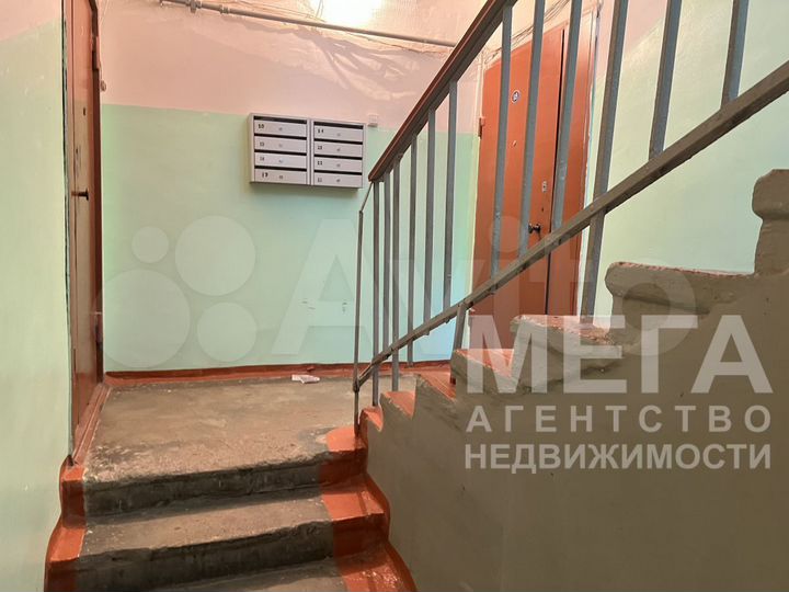 Комната 18 м² в 4-к., 2/4 эт.