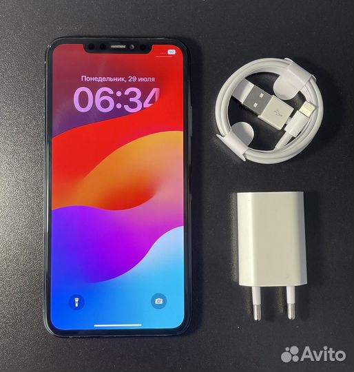 iPhone 11 Pro Max, 256 ГБ