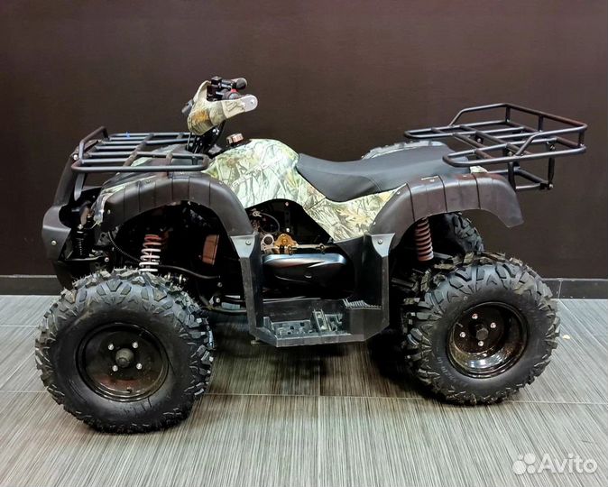 Квадроцикл Motoland 200 ALL Road