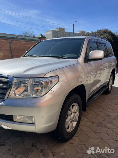 Toyota Land Cruiser 4.7 AT, 2008, 261 000 км