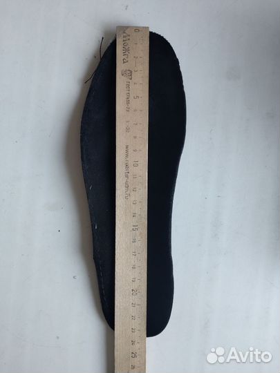 Ботинки демисезонные подростковые 36