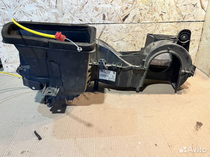 Корпус печки Skoda octavia tour