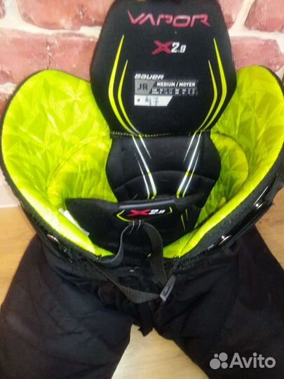 Хоккейная форма