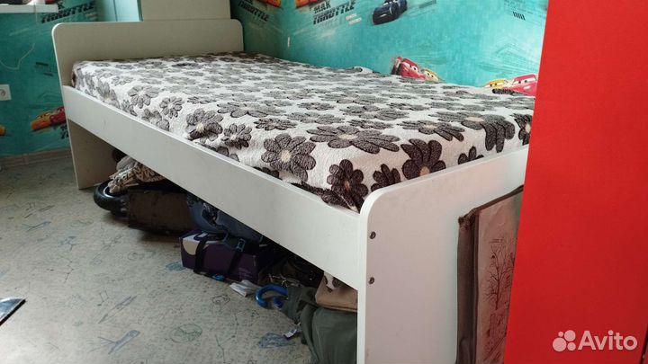 Детская кровать IKEA