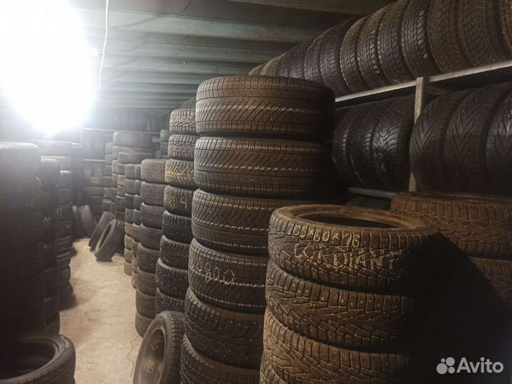 Bridgestone Ice Cruiser 7000 195/65 R15