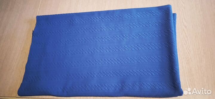 Отрез советского кримплена