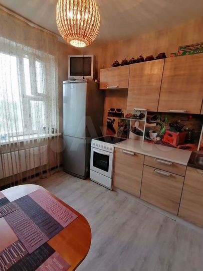 1-к. квартира, 36,5 м², 6/9 эт.
