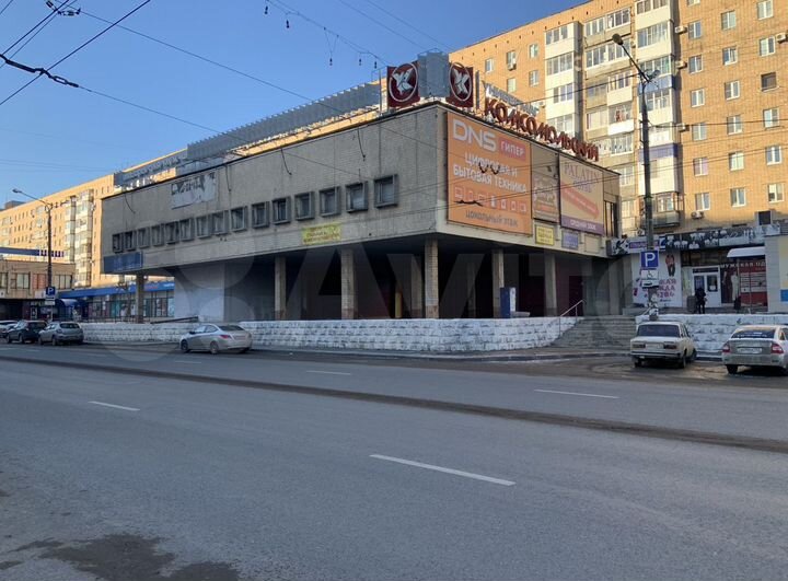 Торговая площадь, 75 м²