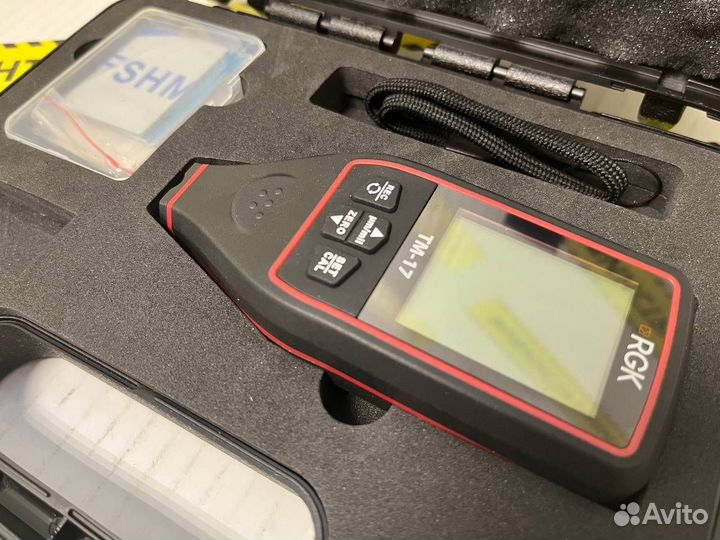 Толщиномер профессиональный