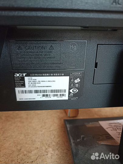 Монитор Samsung